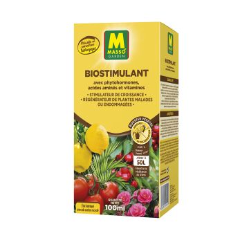 Bioattivatore Booster vegetale UAB - Masso