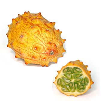 Cucumis metuliferus - Kiwano