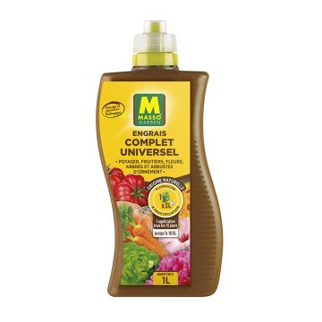 Concime Liquido Completo Universale UAB Masso Garden