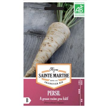 Prezzemolo tuberoso Bio - Ferme de Sainte Marthe