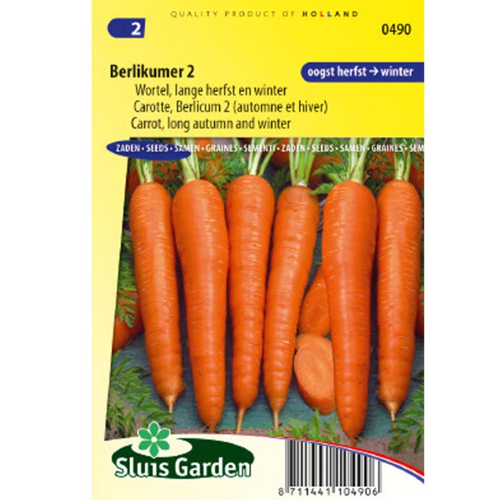 Carota Berlicum 2