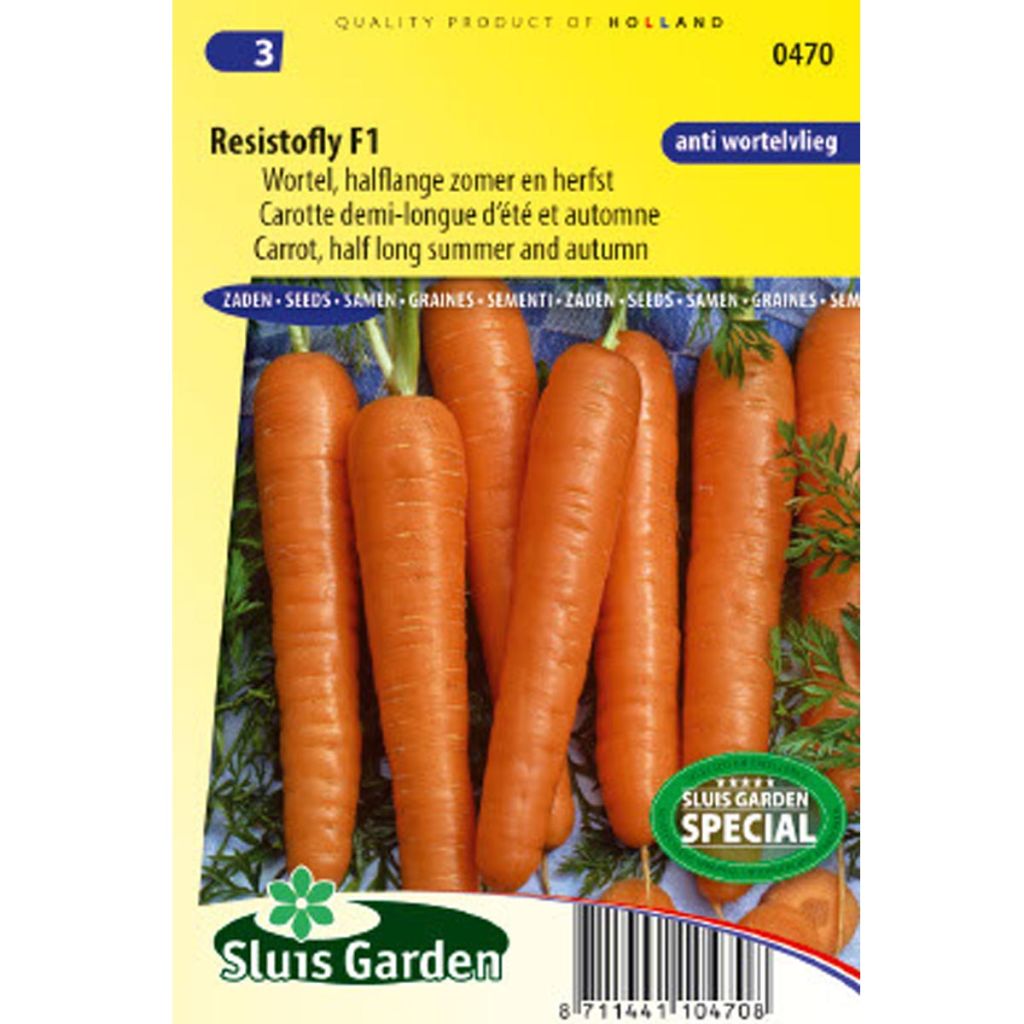 Carota Resistofly F1