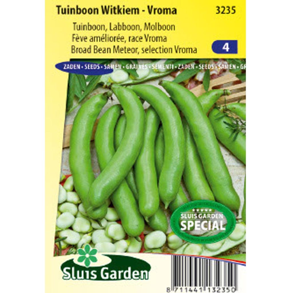 Fava Witkiem Vroma