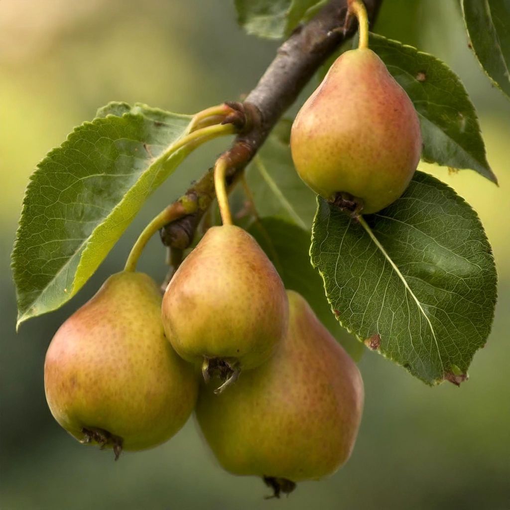 Sorbopyrus auricularis (irregularis) - Sorbopyrus